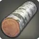 Birch Log icon