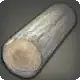 White Ash Log icon