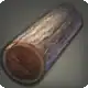 Rarefied Dark Mahogany Log icon