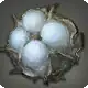 Raindrop Cotton Boll icon