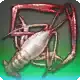 Vivid Pink Shrimp icon
