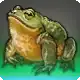 Hippo Frog icon