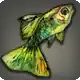 Verdigris Guppy icon