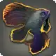 Bashful Batfish icon