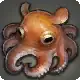 Pancake Octopus icon