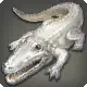 Albino Caiman icon