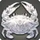 Albino Rock Crab icon