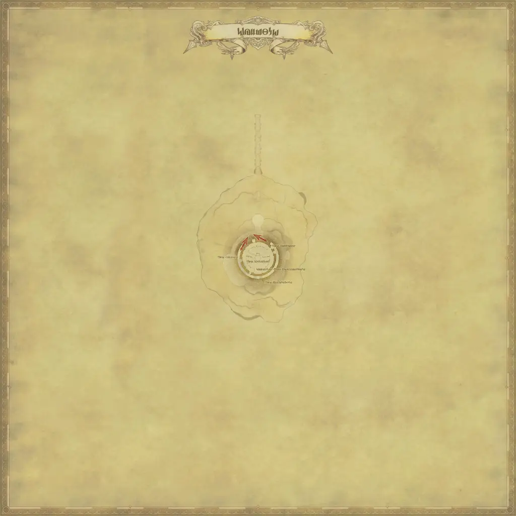 Map of Eulmore, marked at X: 11.2 Y: 11.4